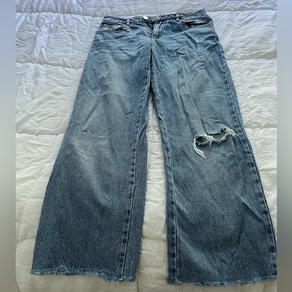 Garage Denim Jeans - Picture 1 of 1